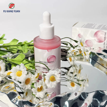 FKY Brightening Anti-Aging Moisturizing Korean Face Night Serum with Collagen PDRN & Peptide Hyaluronic Acid-Private Label