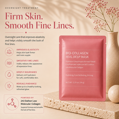 CollagenDew™ - Collagen Face Mask 2.0